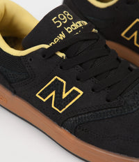 New clearance balance 598