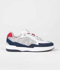 New Balance Numeric 808 Tiago Lemos Shoes - White / Navy