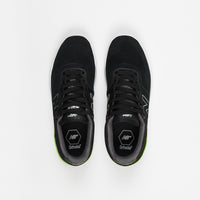 New Balance Numeric 913 Shoes - Black / Hi Lite thumbnail