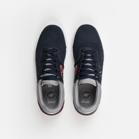 New Balance Numeric 913 Shoes - Navy / Red thumbnail