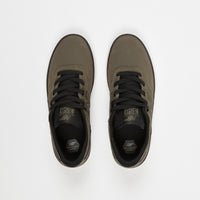 New Balance Numeric Arto 358 Shoes - Military Green / Black thumbnail