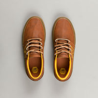 New Balance Numeric Brighton 344 Shoes - Brown / Gum thumbnail