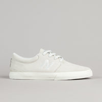 New Balance Numeric Brighton 344 Shoes - White / Light Grey thumbnail