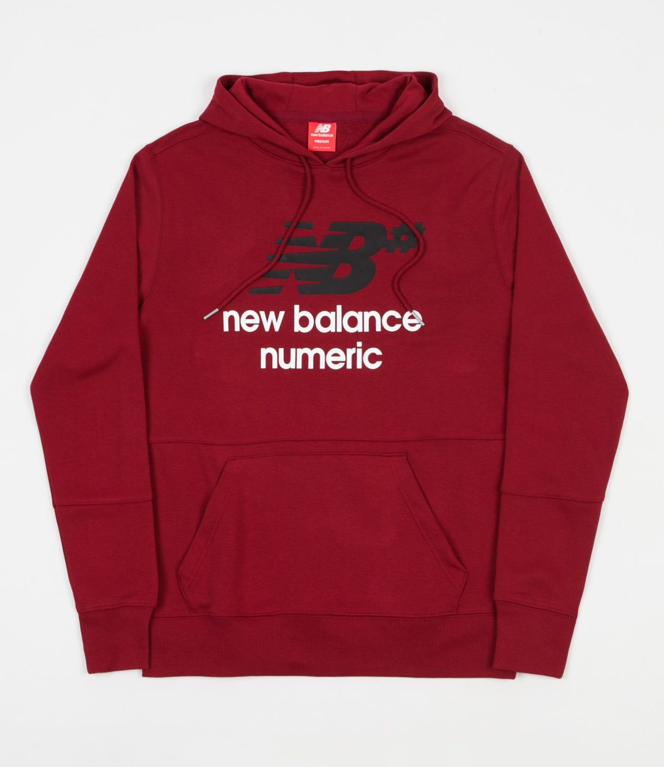 New balance best sale numeric hoodie