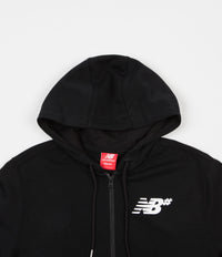 New balance numeric hoodie hotsell