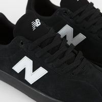 New Balance Numeric NM22 Shoes - Black / White thumbnail