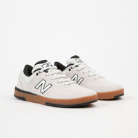 New Balance PJ Stratford 533 Shoes - Sea Salt / Gum thumbnail