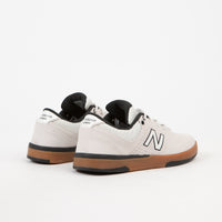 New Balance PJ Stratford 533 Shoes - Sea Salt / Gum thumbnail