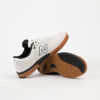 New Balance PJ Stratford 533 Shoes - Sea Salt / Gum thumbnail