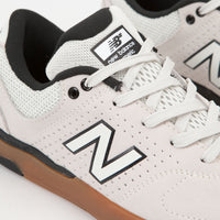 New Balance PJ Stratford 533 Shoes - Sea Salt / Gum thumbnail