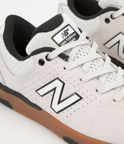 New Balance PJ Stratford 533 Shoes - Sea Salt / Gum