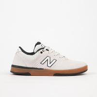 New Balance PJ Stratford 533 Shoes - Sea Salt / Gum thumbnail