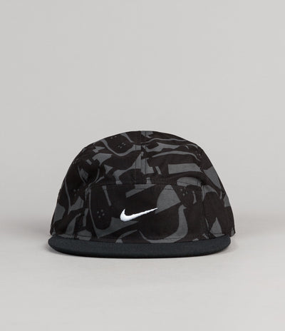 Nike SB Artist 5 Panel Cap - Black