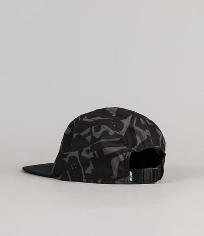 Nike SB Artist 5 Panel Cap - Black