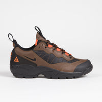 Nike ACG Air Mada Shoes - Bison / Black - Hyper Crimson - Total Orange thumbnail