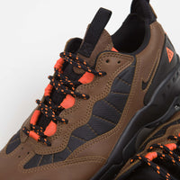 Nike ACG Air Mada Shoes - Bison / Black - Hyper Crimson - Total Orange thumbnail