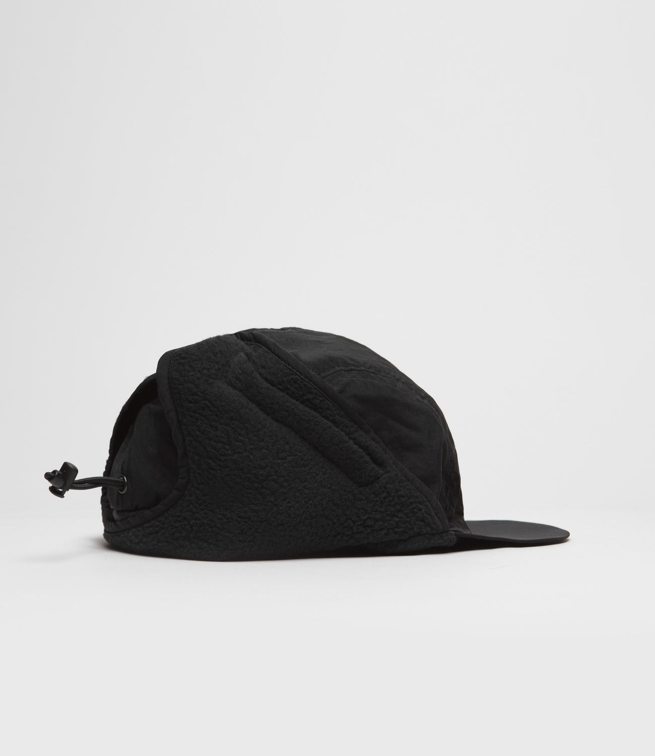 Nike ACG AW84 Ear Flap Cap - Black / Black / Anthracite | Flatspot