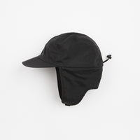 Baseball cap with store ear flaps nike