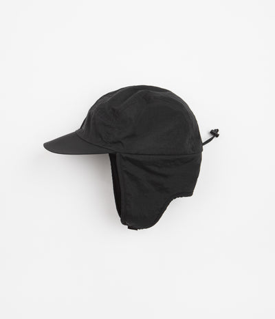 Nike ACG AW84 Ear Flap Cap - Black / Black / Anthracite