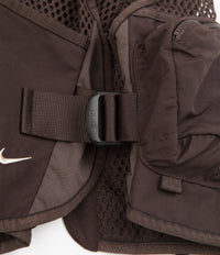 Nike ACG Buttles Vest - Velvet Brown / Sanddrift / Sanddrift | Flatspot