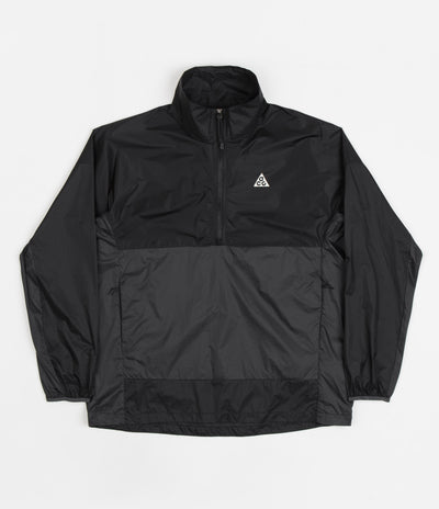 Nike ACG Cinder Cone 1/2 Zip Jacket - Off Noir / Dark Smoke Grey / Summit White