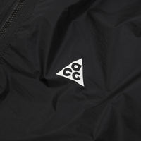 Nike ACG Cinder Cone 1/2 Zip Jacket - Off Noir / Dark Smoke Grey 