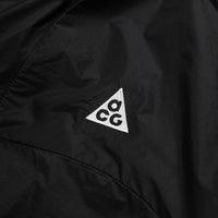 Nike ACG Cinder Cone Windproof Jacket - Black / Anthracite / Summit White thumbnail