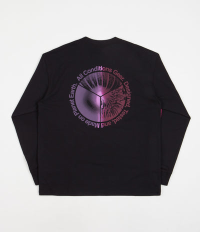 Nike ACG Cosmic Coast Long Sleeve T-Shirt - Black