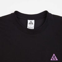 Nike ACG Cosmic Coast Long Sleeve T-Shirt - Black thumbnail