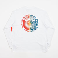 Nike ACG Cosmic Coast Long Sleeve T-Shirt - White thumbnail