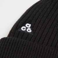 Nike ACG Cuffed Beanie - Black / Black thumbnail