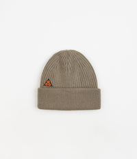 Nike ACG Cuffed Beanie - Olive Grey / Team Orange