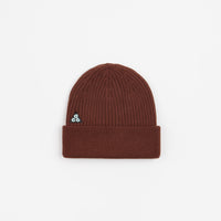 Nike ACG Cuffed Beanie - Oxen Brown / Mint Foam thumbnail