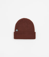 Nike ACG Cuffed Beanie - Oxen Brown / Mint Foam