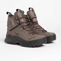 Nike ACG Gaiadome Gore-Tex Shoes - Trails End Brown / Black thumbnail