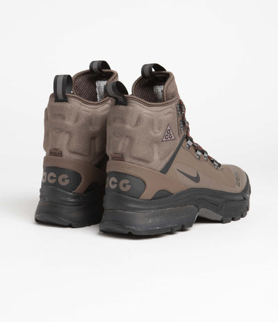 Nike ACG Gaiadome Gore-Tex Shoes - Trails End Brown / Black