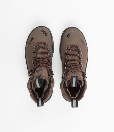 Nike ACG Gaiadome Gore-Tex Shoes - Trails End Brown / Black