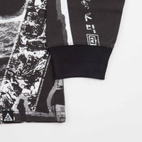 Nike ACG Glacier Photo Long Sleeve T-Shirt - Black thumbnail