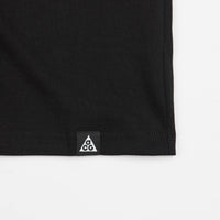 Nike ACG Glacier T-Shirt - Black thumbnail