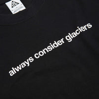 Nike ACG Glacier T-Shirt - Black thumbnail