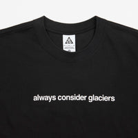 Nike ACG Glacier T-Shirt - Black thumbnail