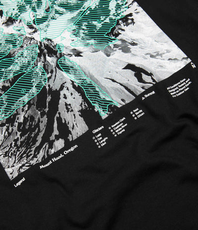 Nike ACG Glacier T-Shirt - Black