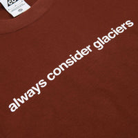 Nike ACG Glacier T-Shirt - Oxen Brown thumbnail