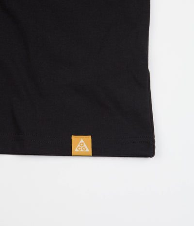 Nike ACG Hike Box T-Shirt - Black