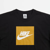 Nike ACG Hike Box T-Shirt - Black thumbnail