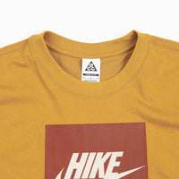 Nike ACG Hike Box T-Shirt - Gold Suede thumbnail