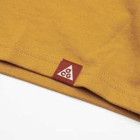 Nike ACG Hike Box T-Shirt - Gold Suede thumbnail