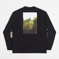 Nike ACG Iceland Long Sleeve T-Shirt - Black thumbnail