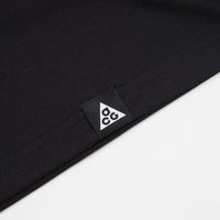 Nike ACG Iceland Long Sleeve T-Shirt - Black thumbnail