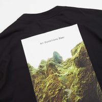 Nike ACG Iceland Long Sleeve T-Shirt - Black thumbnail